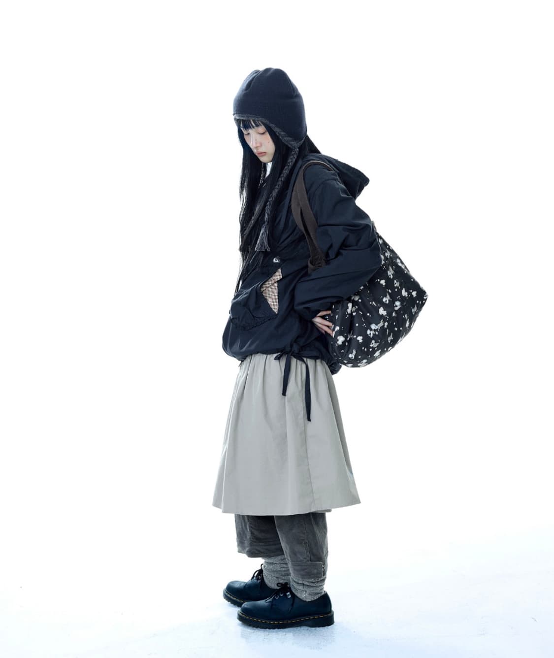 코이세이오 리버시블 토트백 상품이미지2