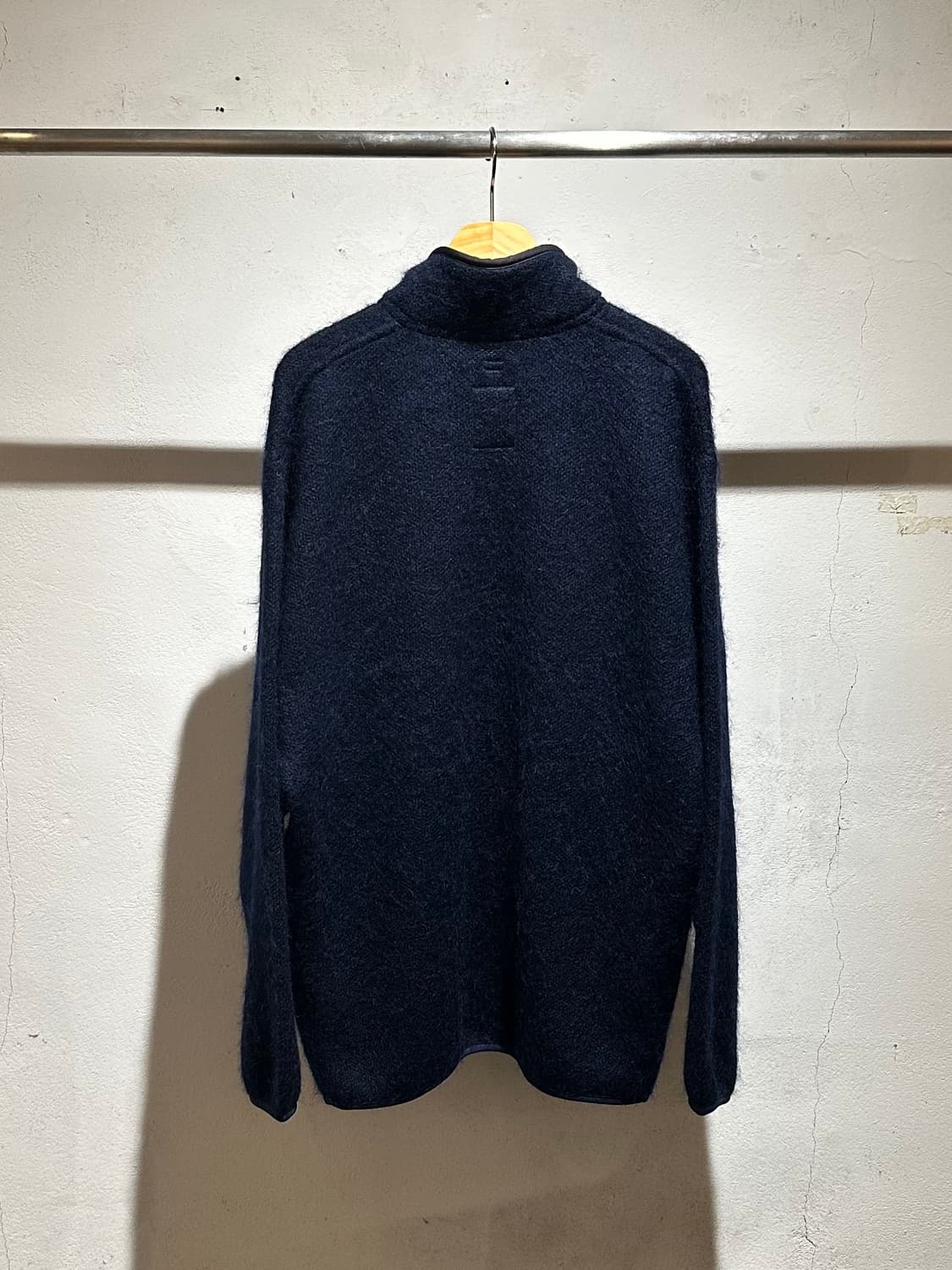 Nanamica Pullover Mohair Sweater 상품이미지5