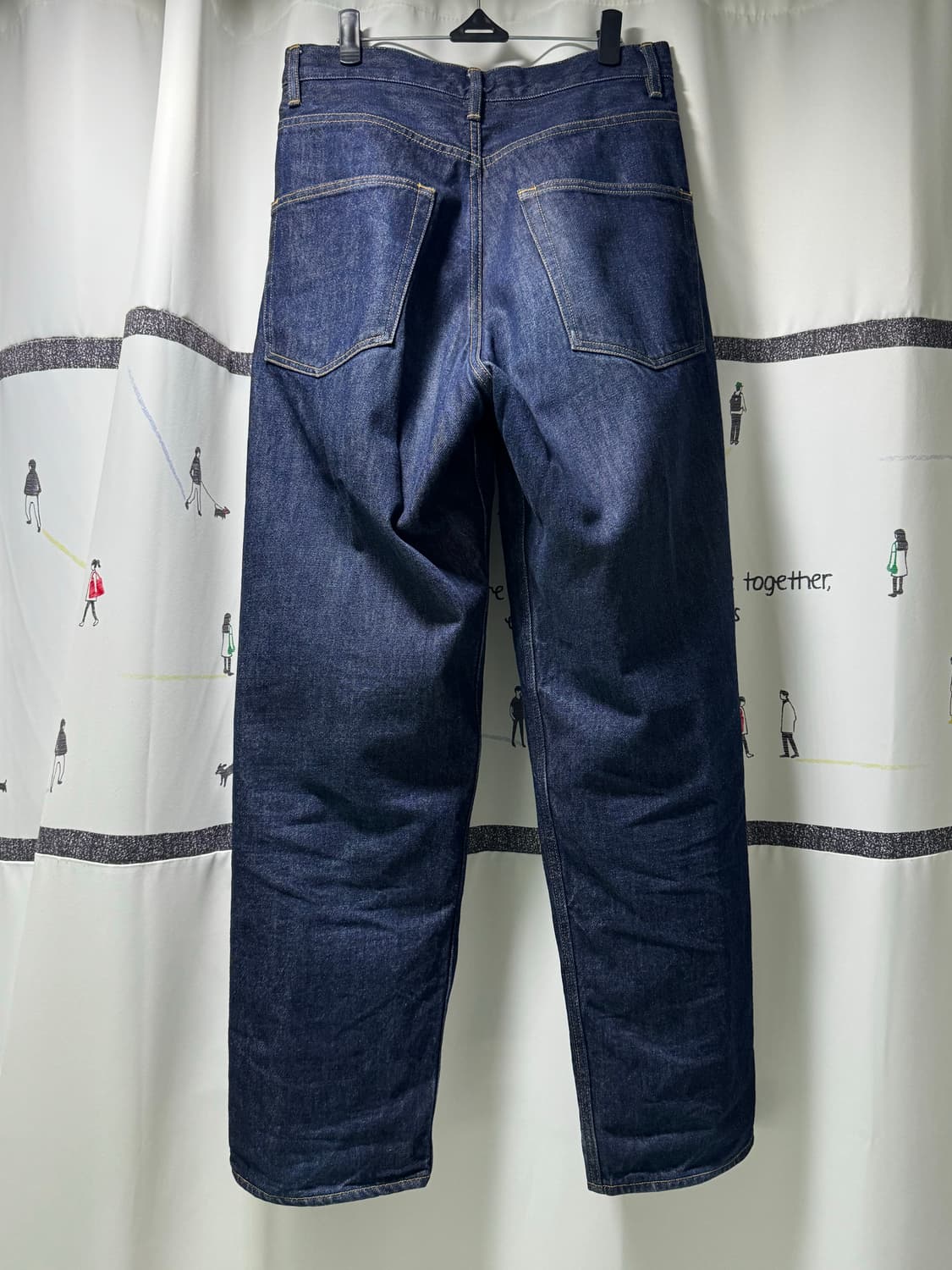 오라리 하드트위스트 와이드 5p 상품이미지5