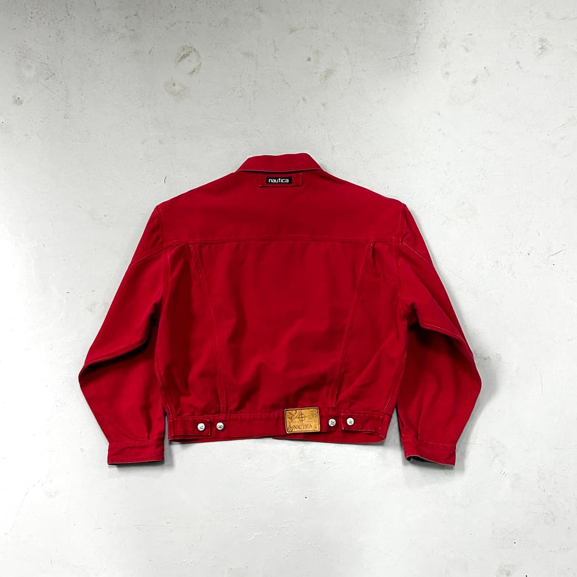 노티카 빅 포켓 봄버자켓 상품이미지5