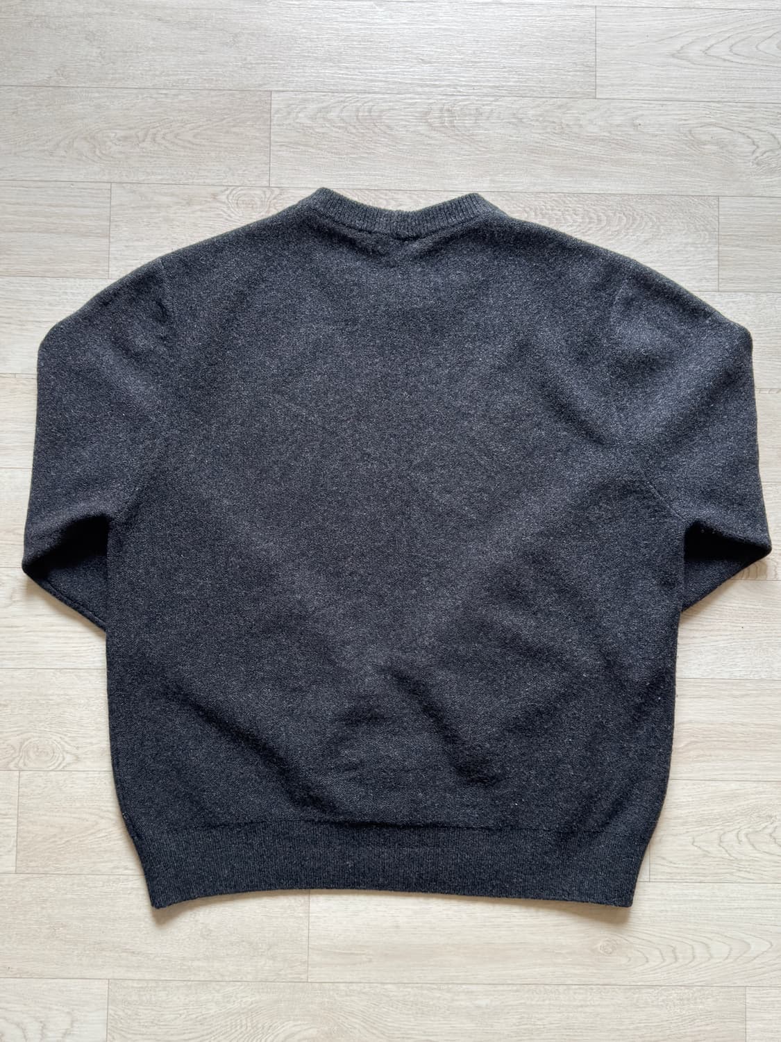 르메르 24aw 라운드넥 울니트(s) 상품이미지4