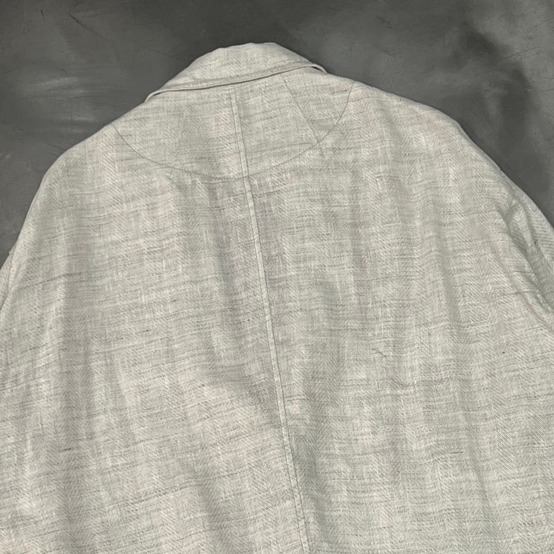  아떼 바네사브루노 린넨 블레이저 y16072 상품이미지5