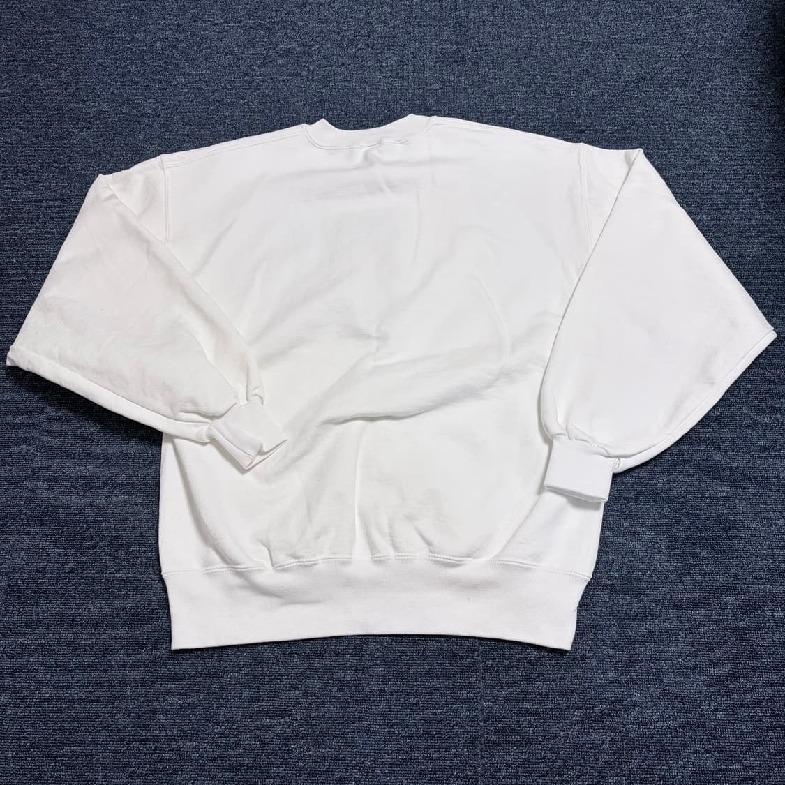 크레이지 셔츠 하와이 플라워 빈티지 맨투맨 상품이미지5