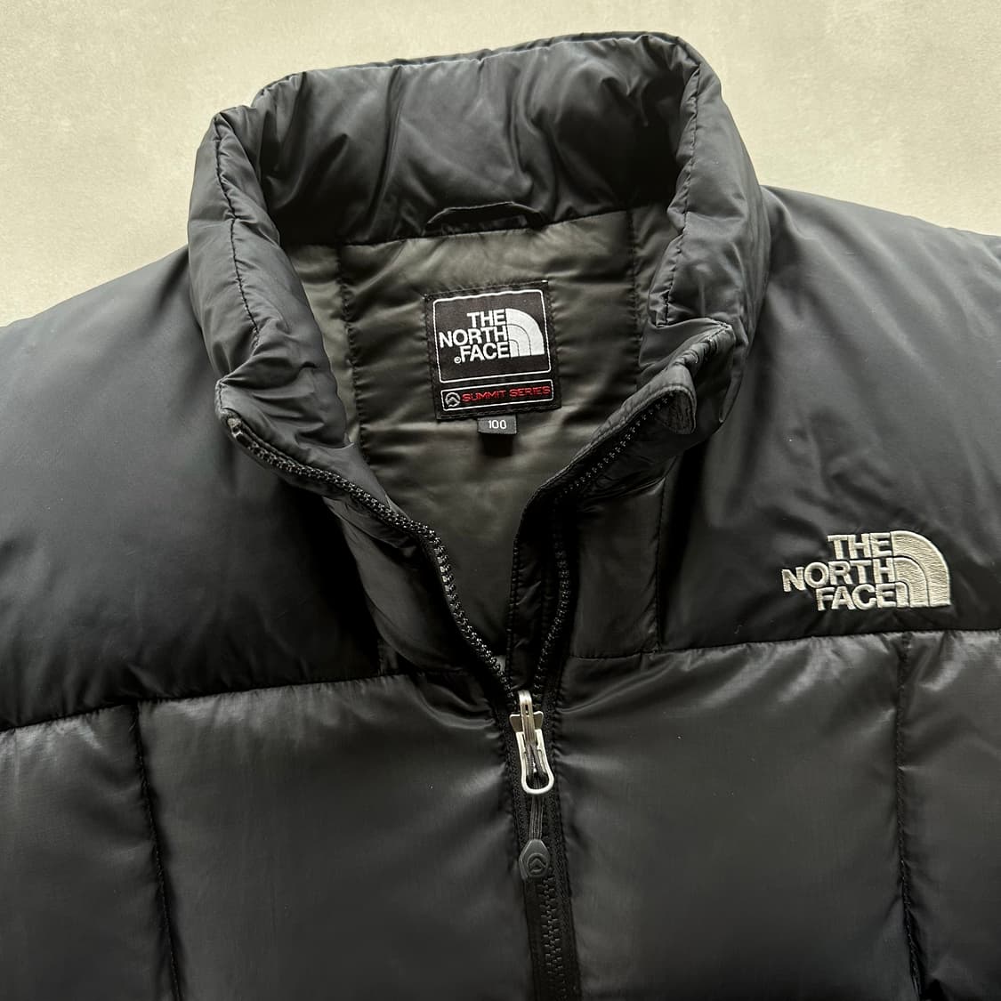 [L]노스페이스 로체 800 써밋시리즈 경량 패딩 상품이미지7