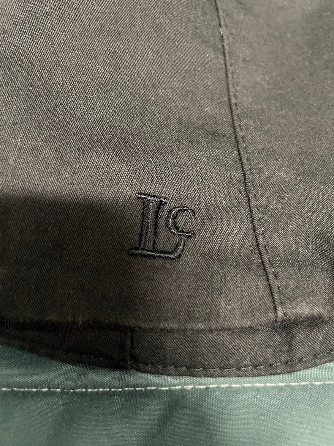 로우클래식 블랙 버킷햇 상품이미지2