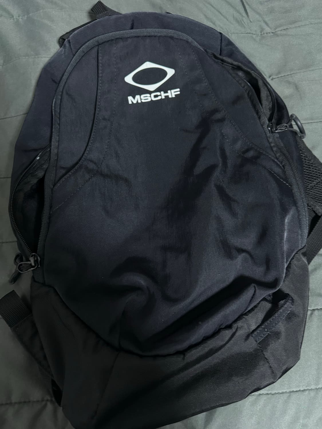 미스치프 롬버스 백팩 상품이미지2