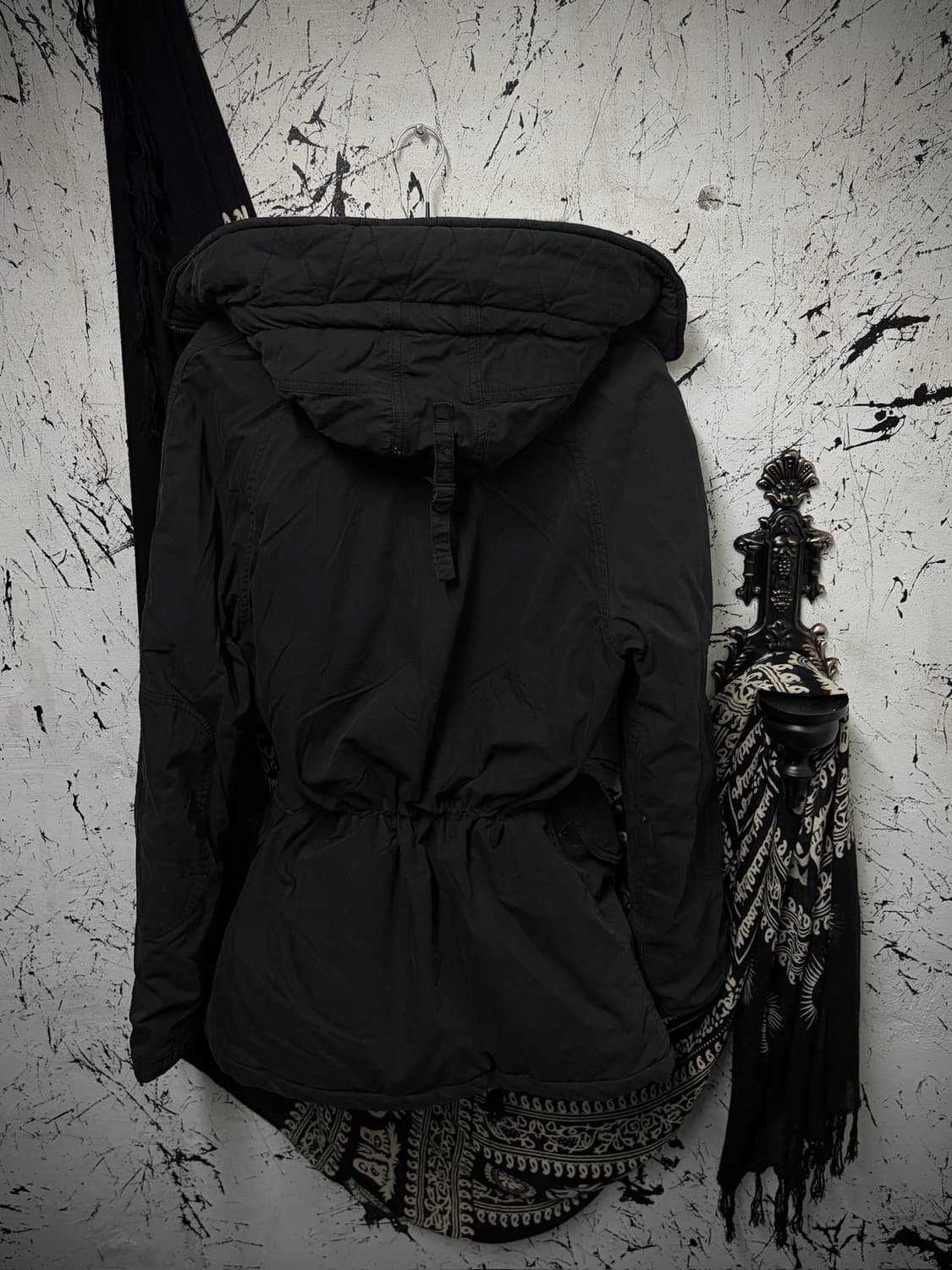 Denim&Sply Leopard Vintage Jacket 상품이미지2