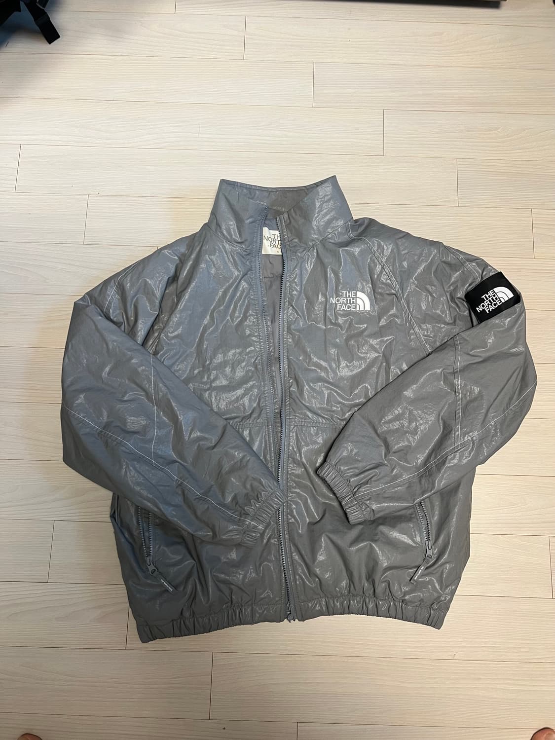 노스페이스 올레마 플래시 패딩자켓 XL (새상품급) 상품이미지1