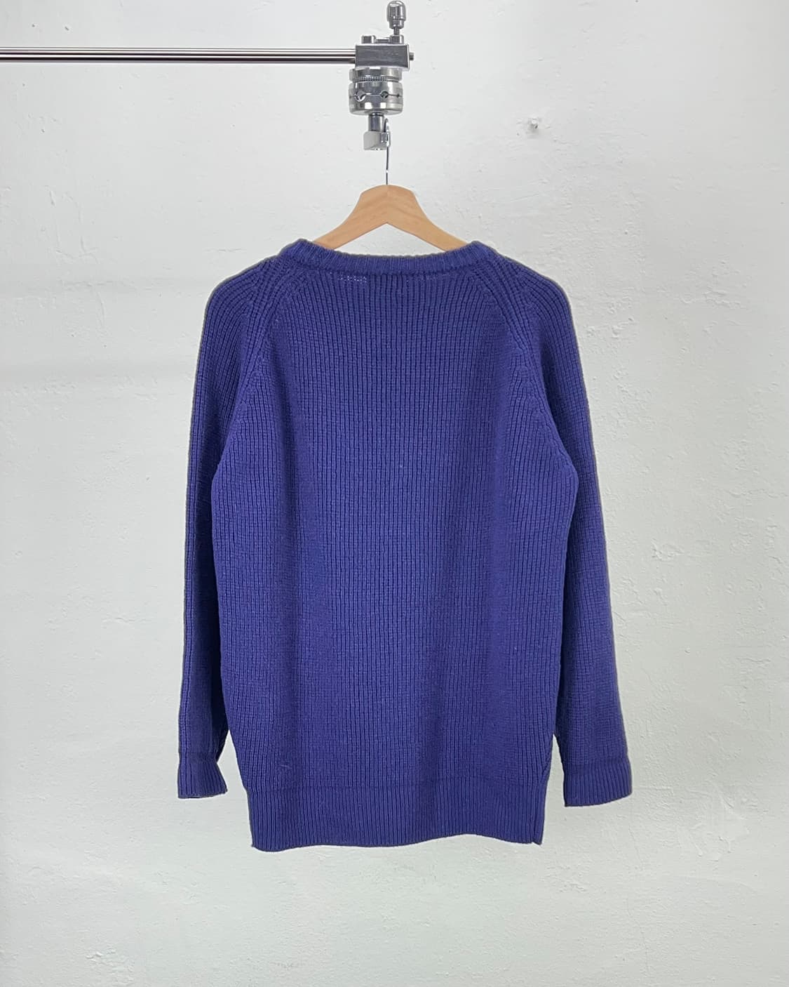 45 알피엠 바이올렛 나바호 울 니트 스웨터 상품이미지6