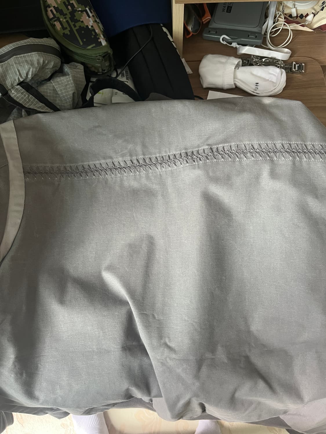 XLIM EP.7 04 JACKET L size 상품이미지3