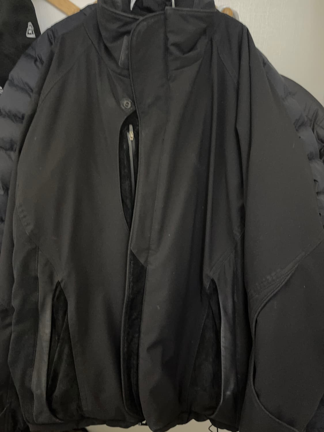 xlim ep2 패디드 자켓 상품이미지8