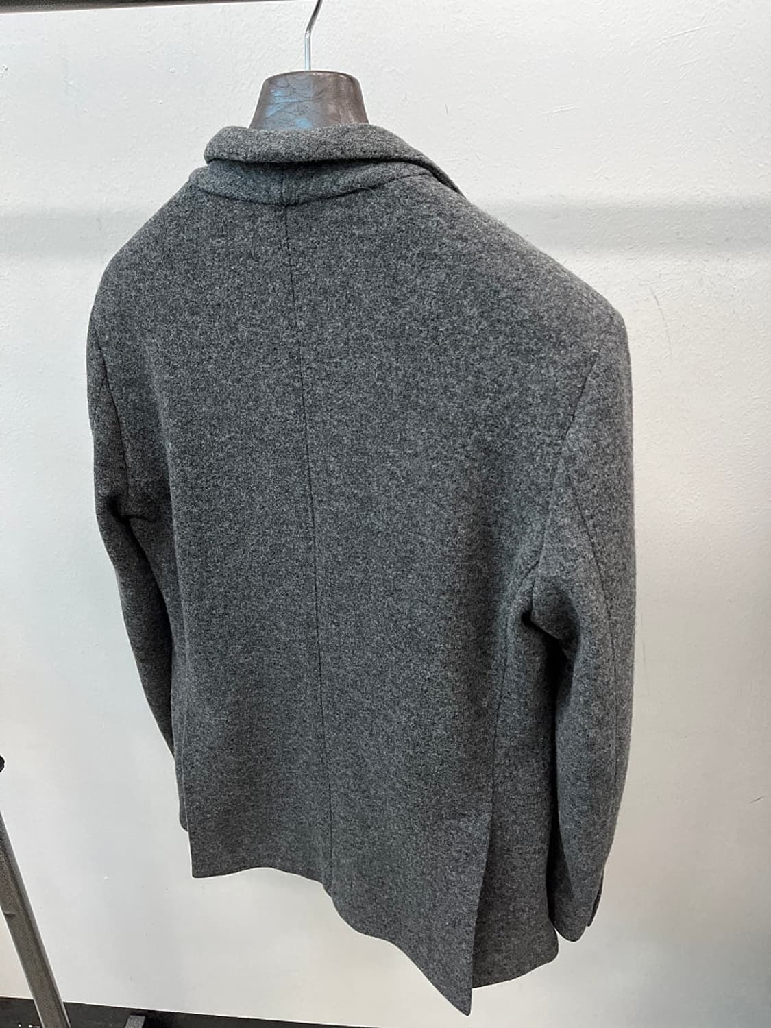 100) 브로이어 이태리 니트자켓  상품이미지5