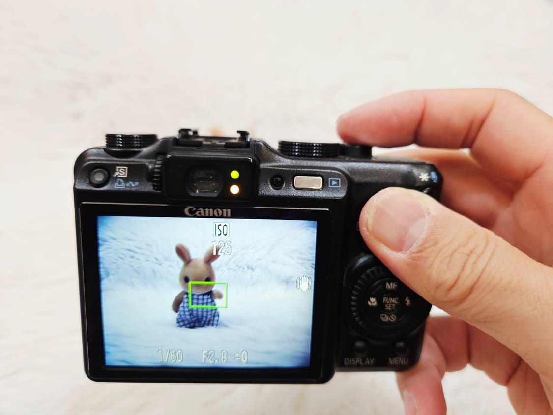 [민트] 캐논 파워샷 G9 디카, 디지털카메라 판매 상품이미지6