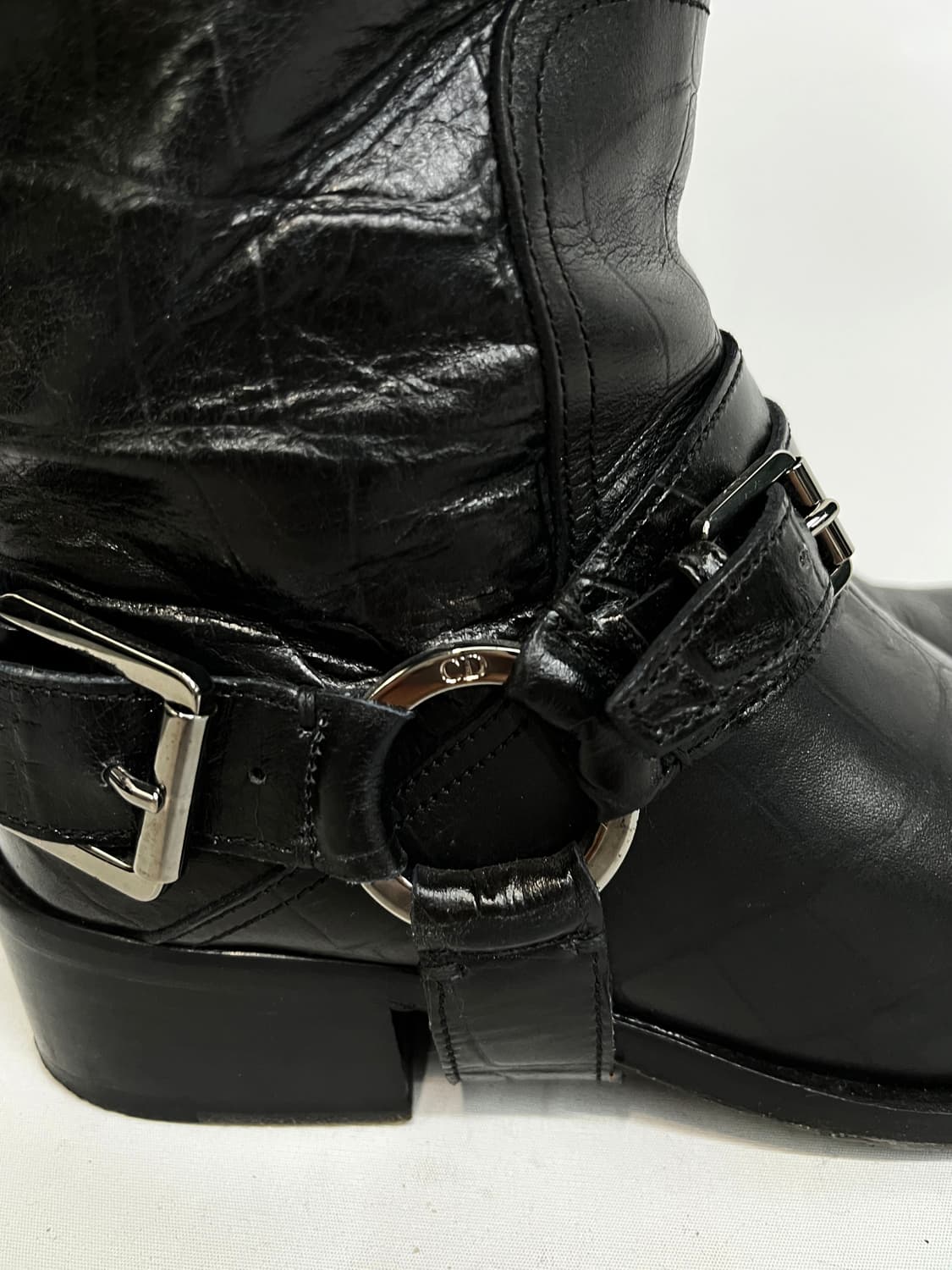 크리스찬 디올 바이커 부츠 (235) 상품이미지2