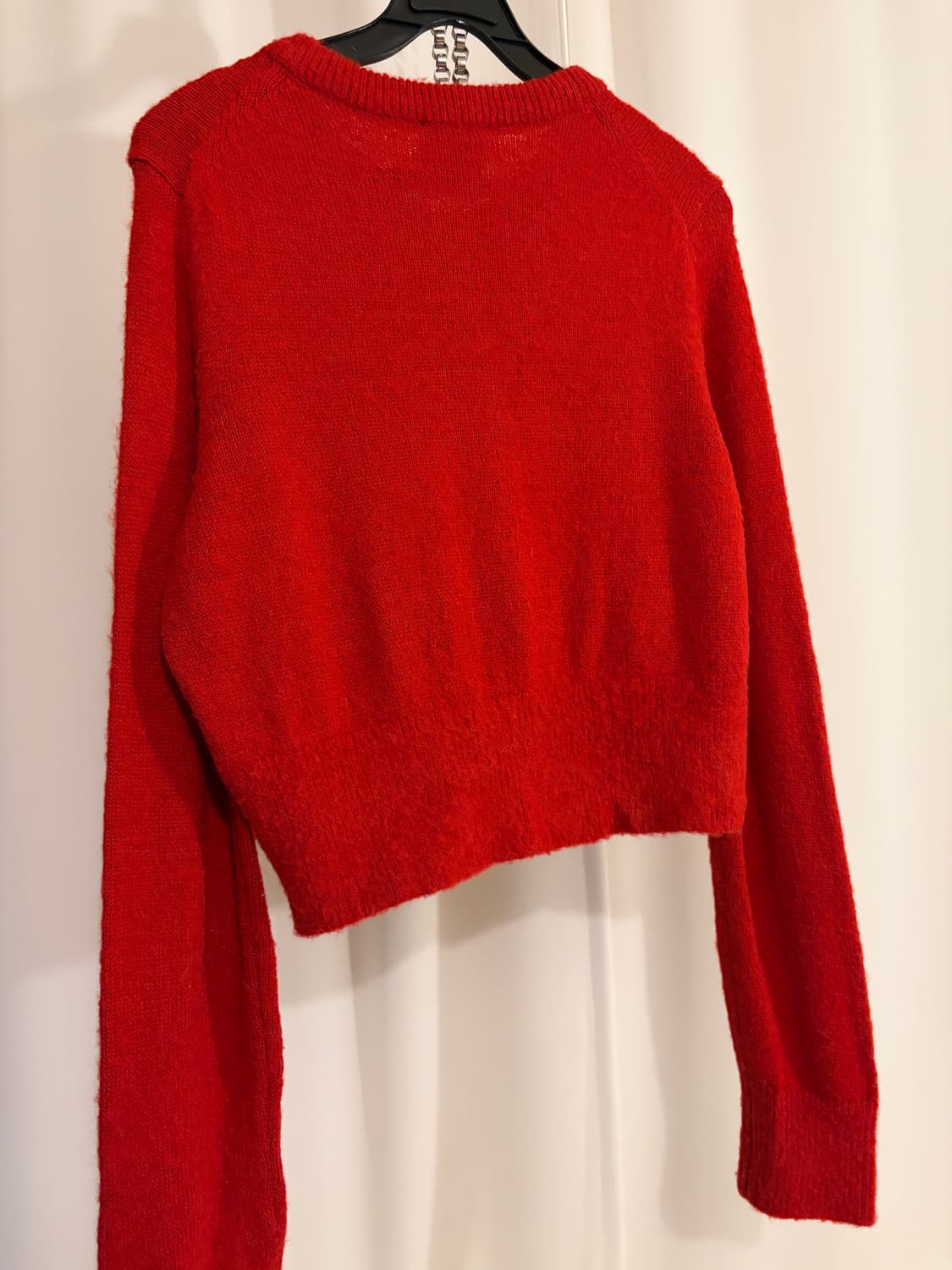 마리떼 프랑소와 저버 모헤어 가디건 s 상품이미지3