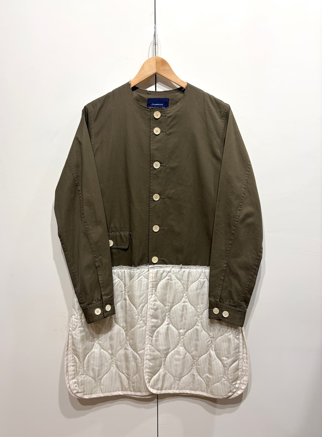 언더커버 코트 자켓 상품이미지1