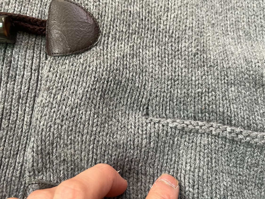 올드 갭 네이티브 에스닉 숄카라 가디건 J03685 상품이미지7