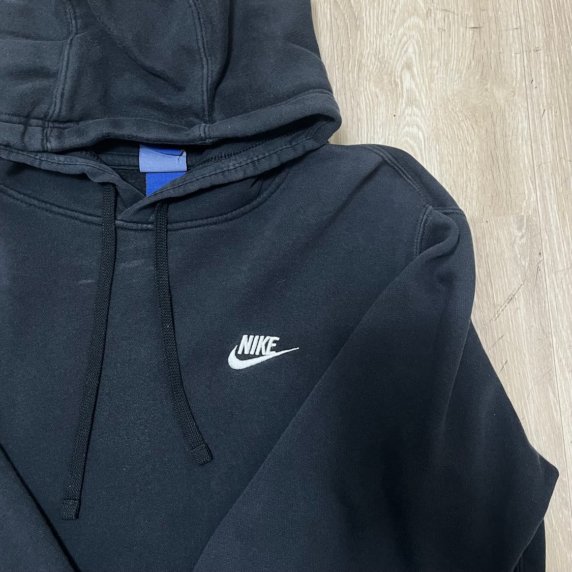나이키 남성 스우시 로고 기모 후드티 XL(105) 상품이미지5