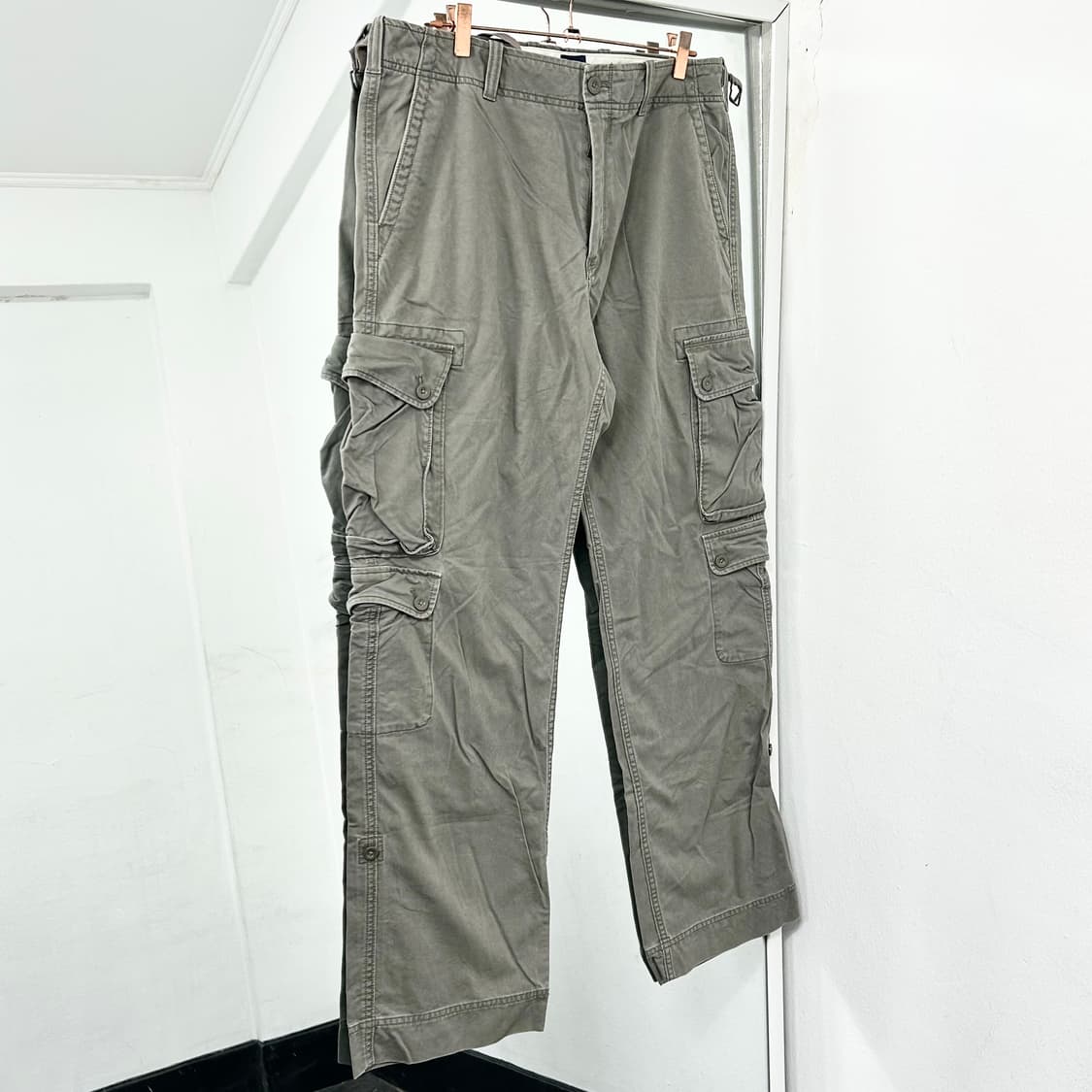 GAP 00s 멀티포켓 카고 팬츠 상품이미지4