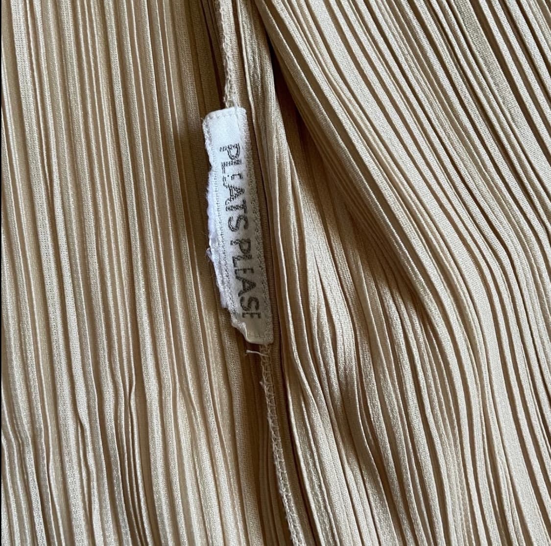 이세이미야케 플리츠플리즈 반팔 가디건 상품이미지5