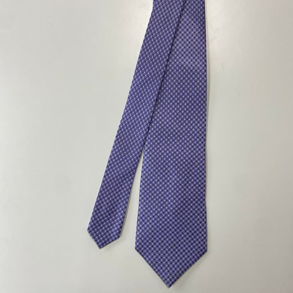 YSL 입생로랑  명품 정품 넥타이 8.6cm 상품이미지1