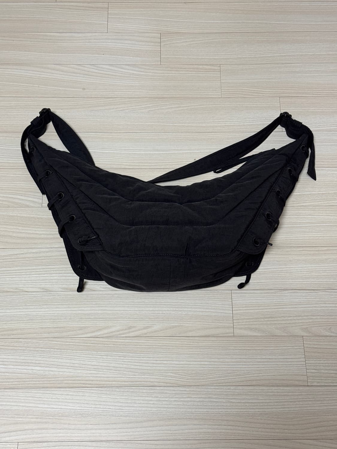 르메르 미디움 소프트 게임백 다크 초콜릿 상품이미지1