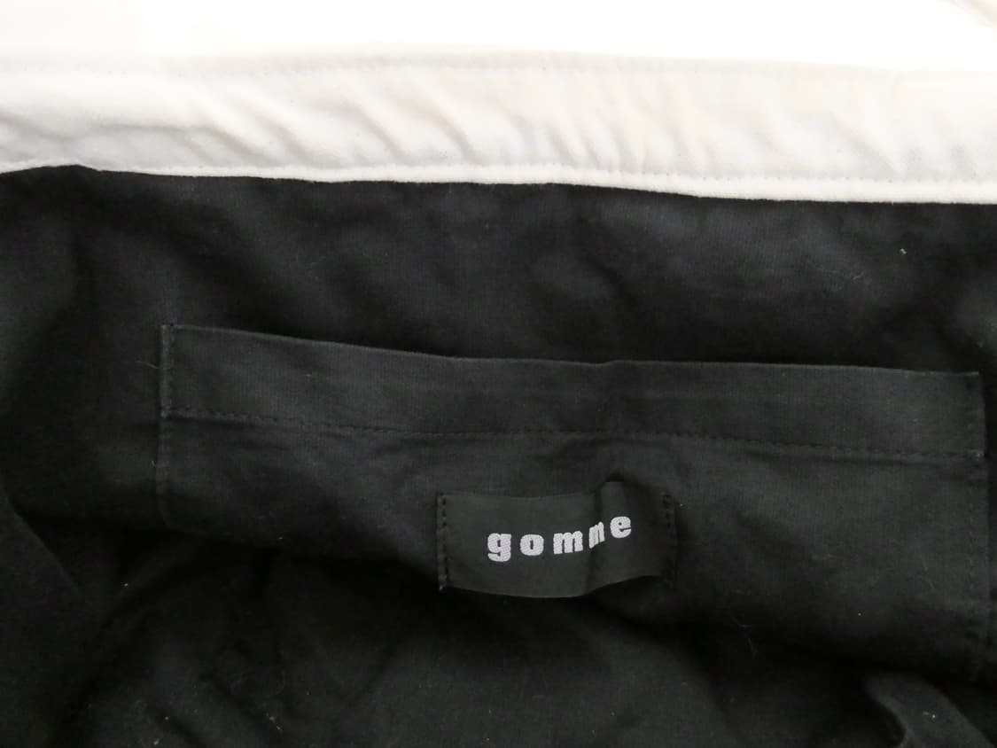 GOMME 고무 드레이프 숄더백 상품이미지8