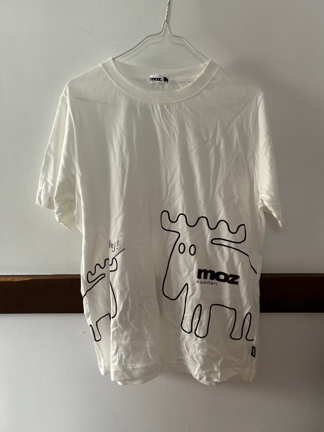 Moz Sweden 티셔츠  상품이미지1