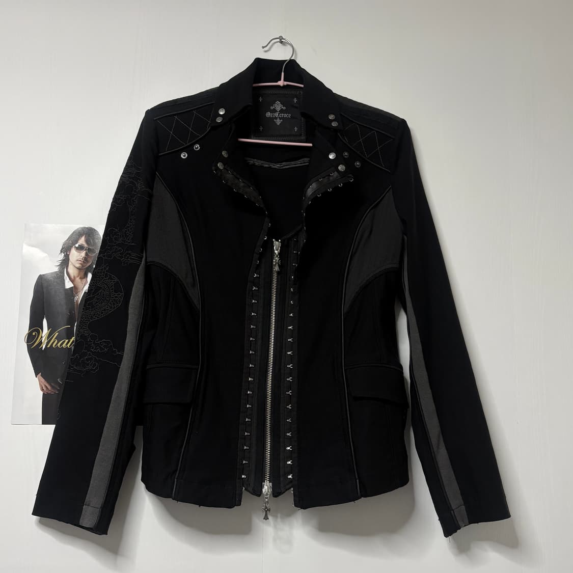 오즈온 투웨이 코르셋 자켓 상품이미지2