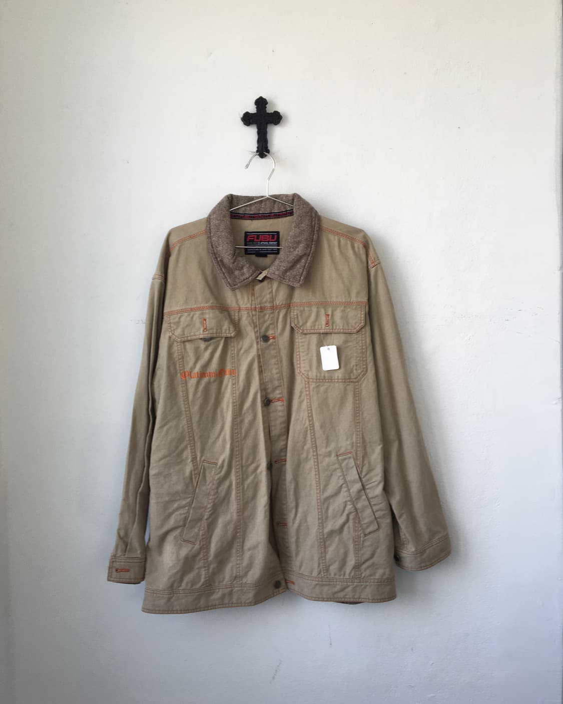 Fufu work jacket 상품이미지1