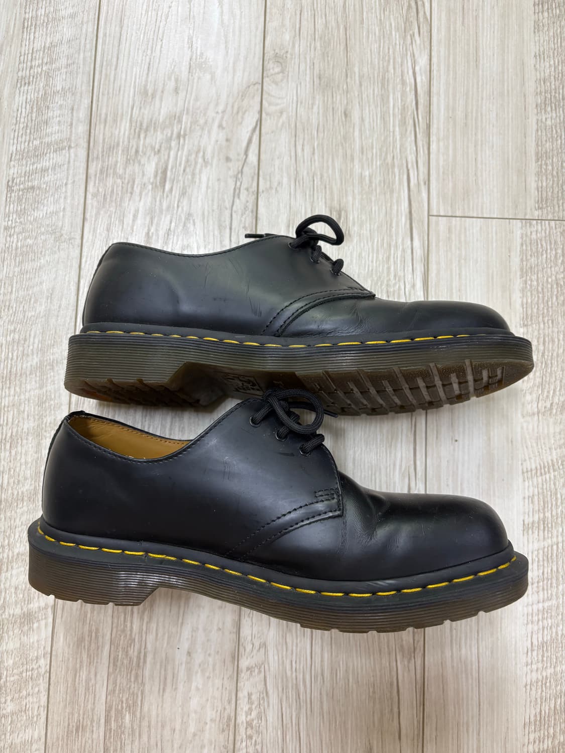 닥터마틴 1461 3홀 스무스 260 상품이미지3