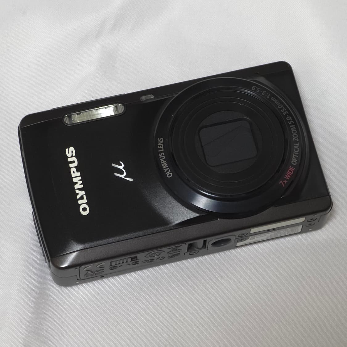 올림푸스 뮤 7050 블랙 상품이미지1