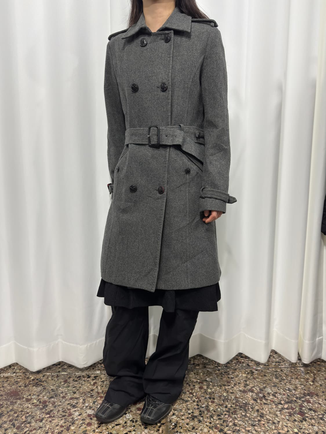 beams light coat 상품이미지4