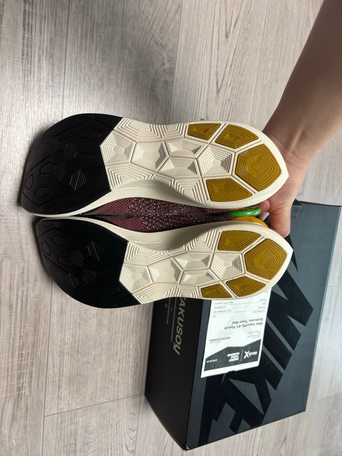 [275] 나이키 갸쿠소우 베이퍼플라이 4% 플라이니트 상품이미지5