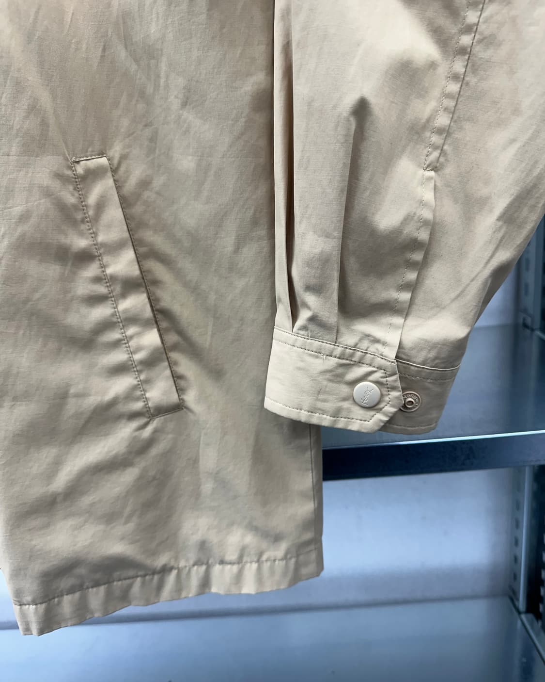 (110)90'S YSL 사파리 바막-M1981 상품이미지5