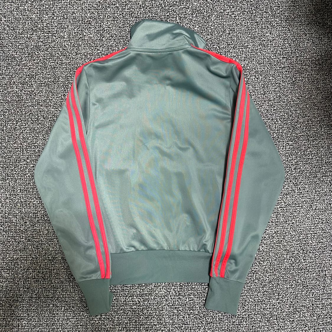 (85) 아디다스 삼선 져지 트랙탑 상품이미지4