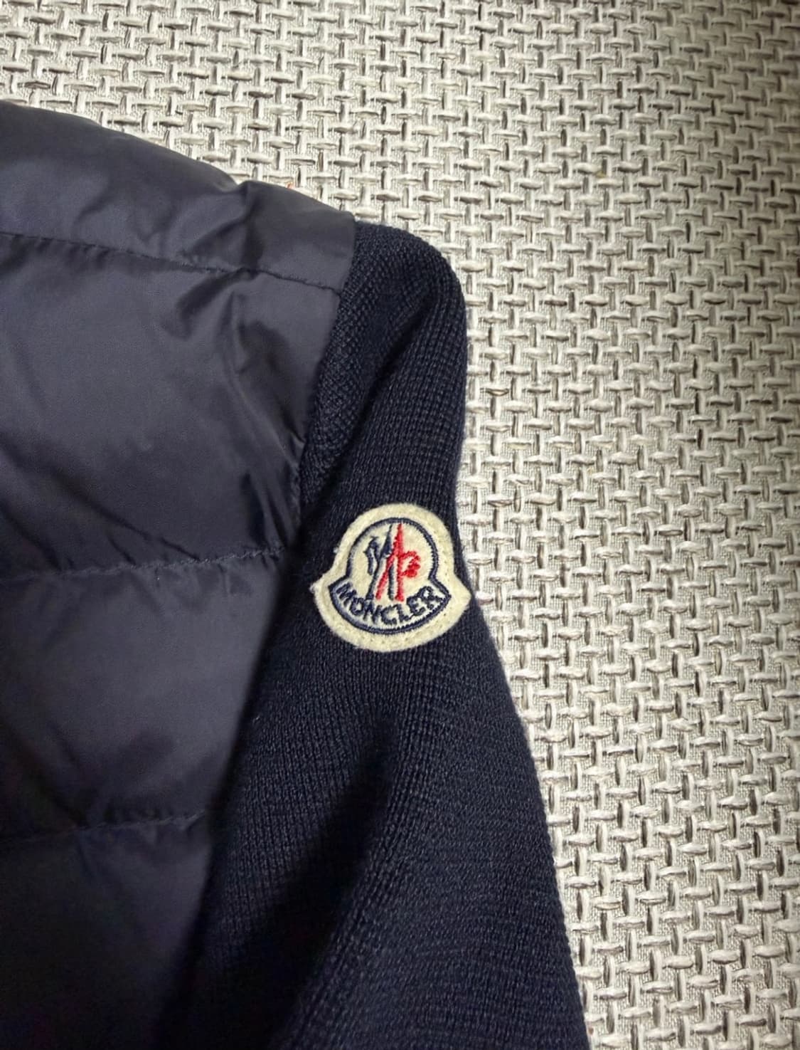 몽클레어 니트패딩 상품이미지2