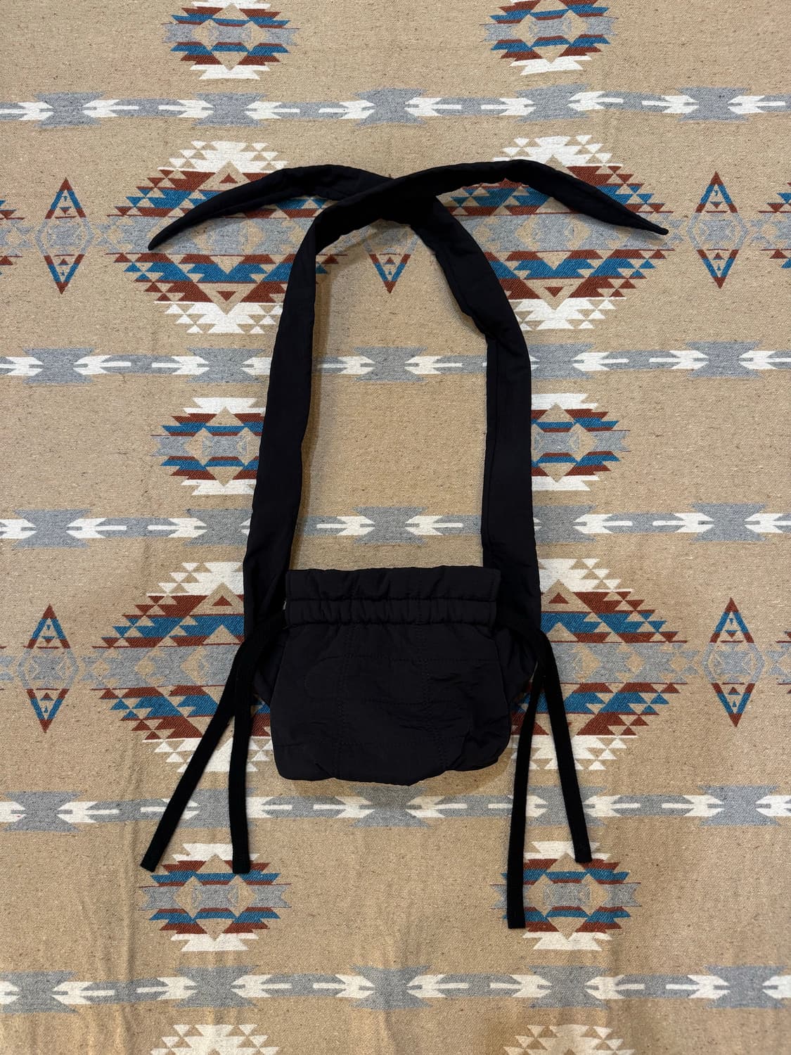 [OS] 사스콰치패브릭스 knot bag 블랙 상품이미지2