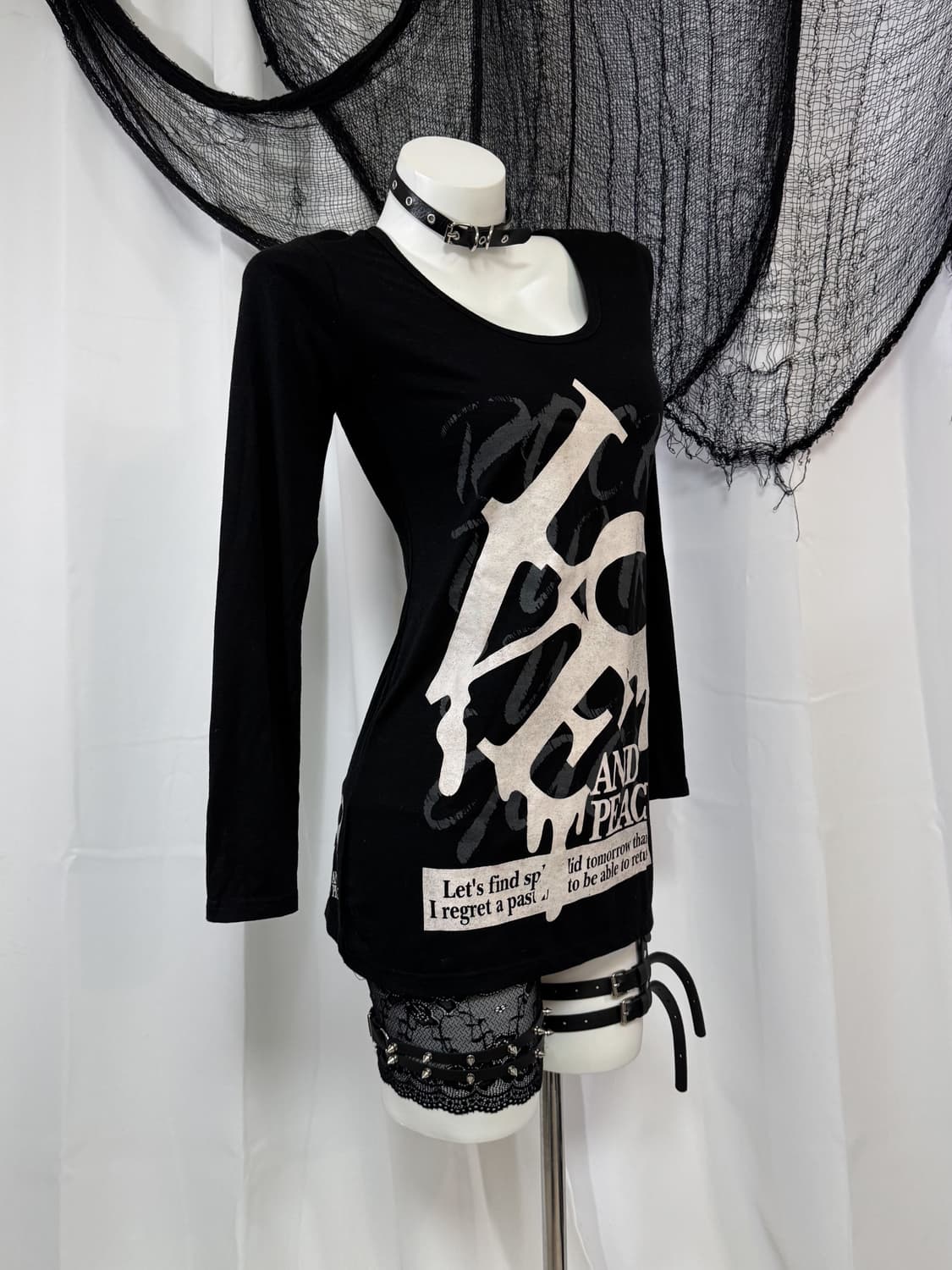 lettering t-shirt 상품이미지2