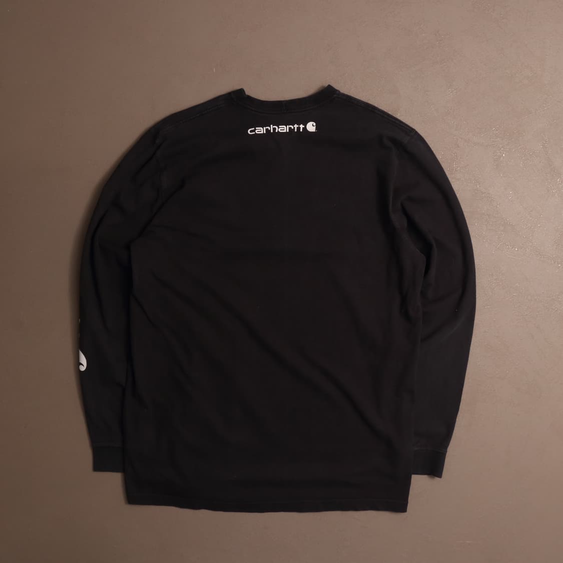 칼하트 로고 롱슬리브 A1314 상품이미지6