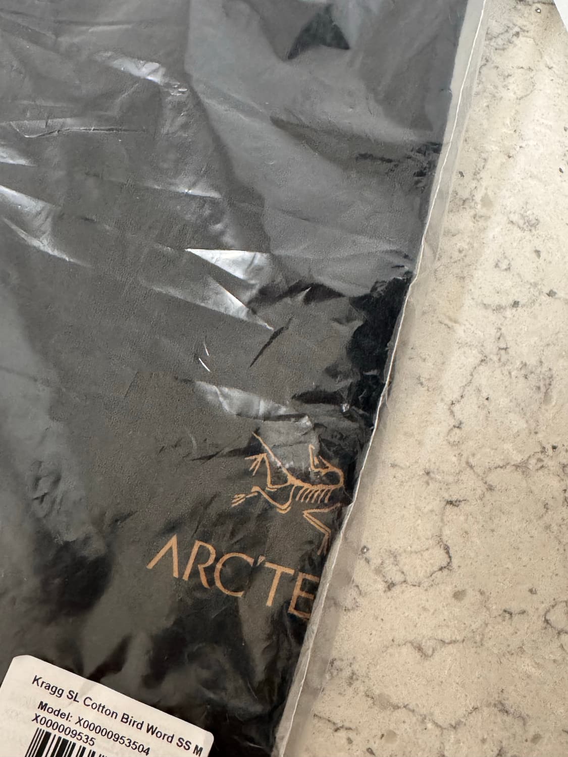 정품 아크테릭스 버드워드 SS 티셔츠 24K 새상품 xxl사이즈 상품이미지2