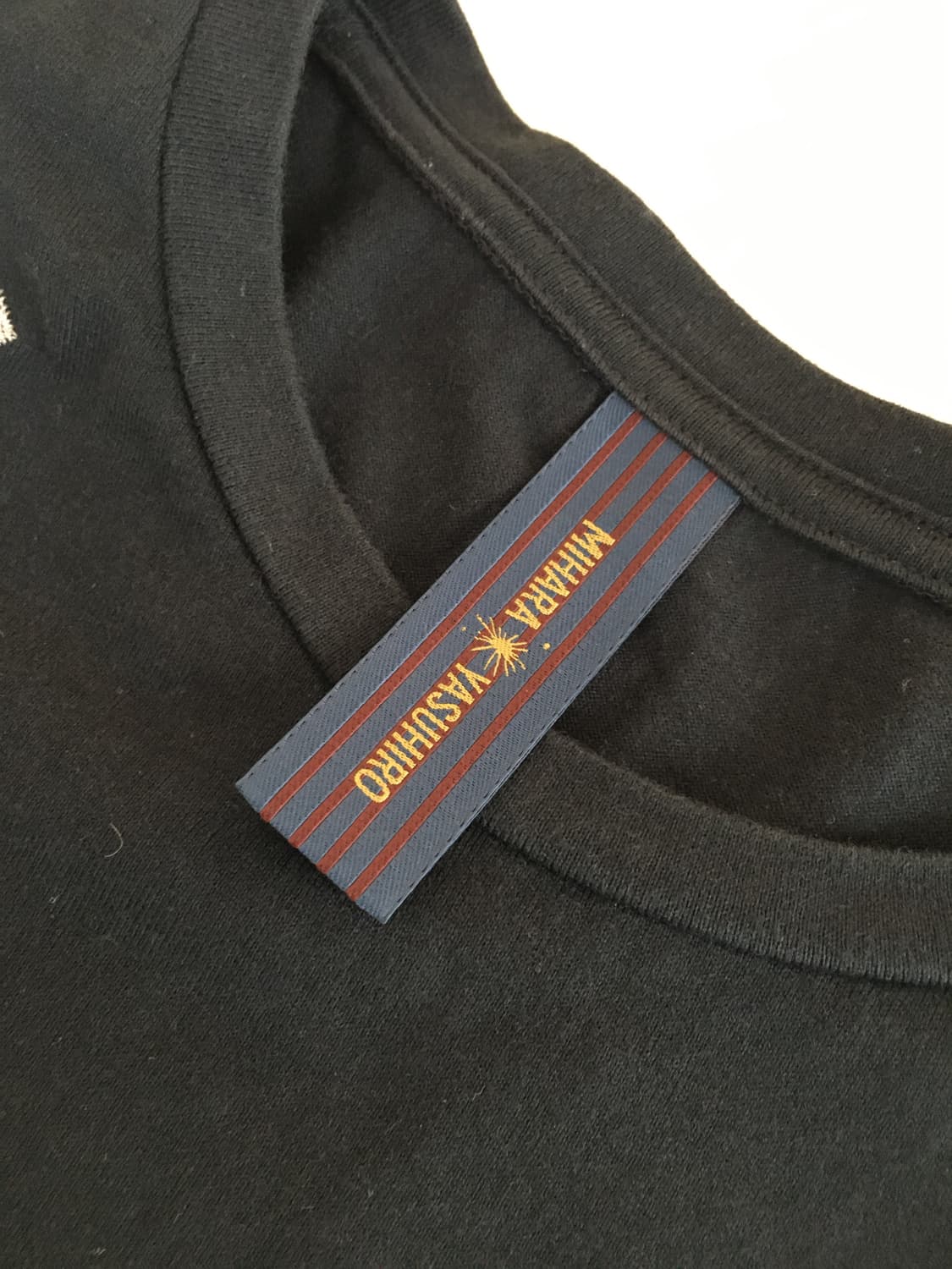 14SS Mihara Yasuhiro "Phoenix" Wing  상품이미지5