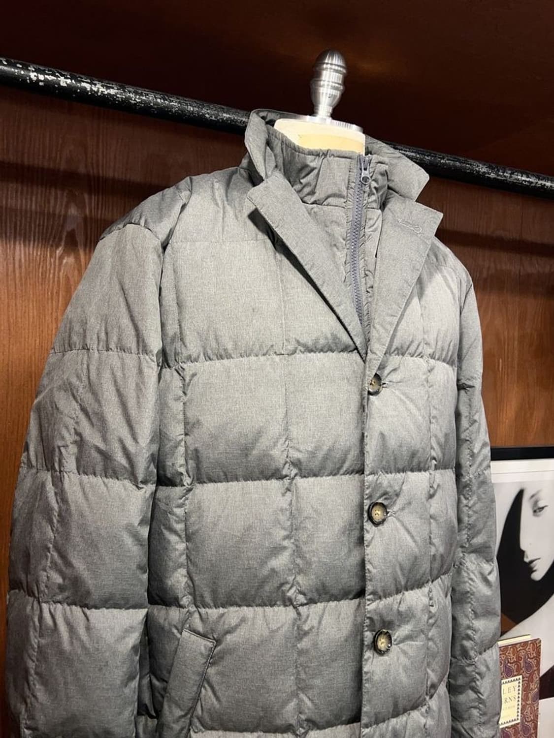 돌클라쎄 구스다운 패딩 상품이미지2