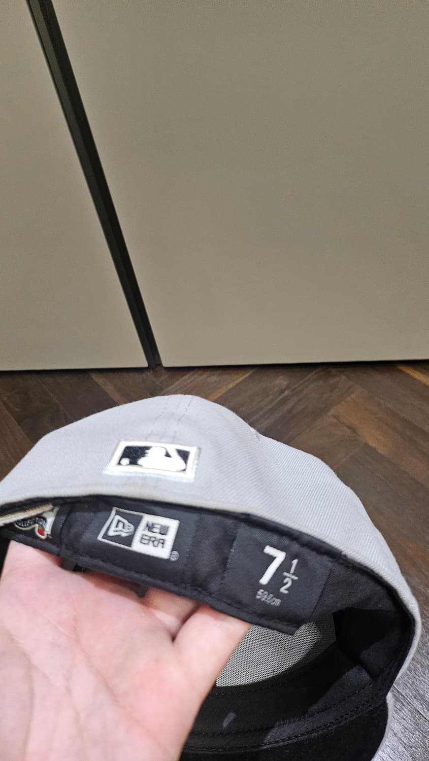 뉴에라 59fifty(스냅백) 판매합니다 상품이미지7