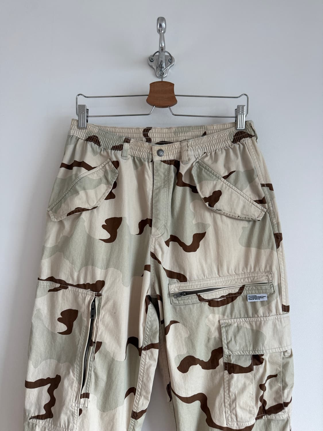 디스이즈네버댓(thisisneverthat) 카모 카고팬츠 상품이미지2