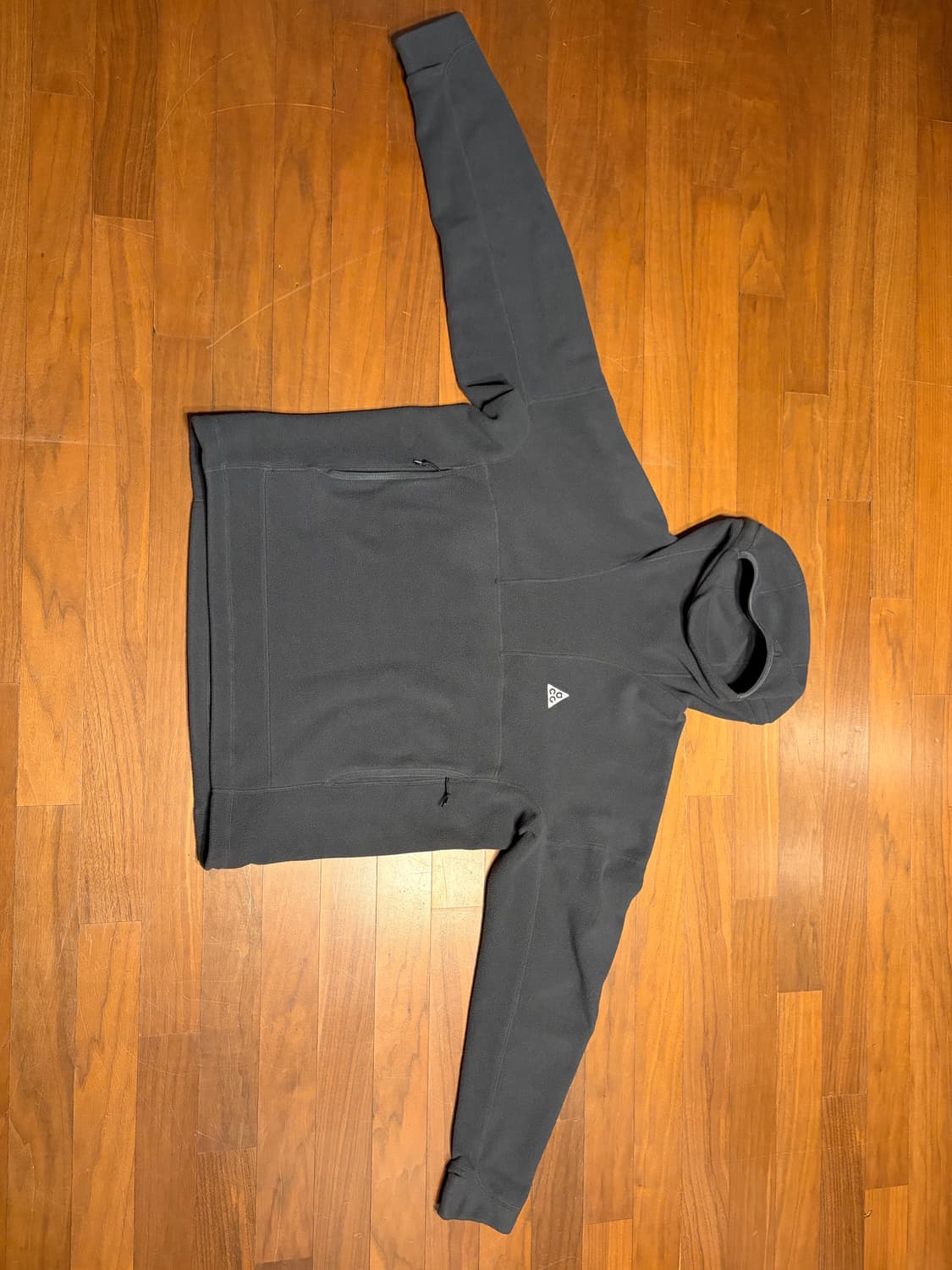 나이키 ACG 폴라텍 울프 트리 풀오버 후드  L  상품이미지1