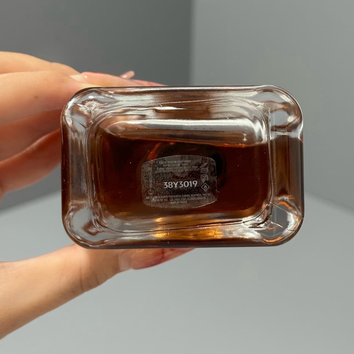 아르마니 아르마니 스트롱거 위드 유 향수 100ml 상품이미지6