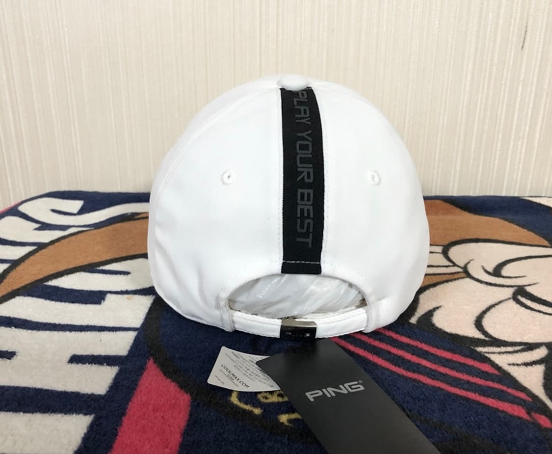 핑(PING)골프 전인지프로 싸인모자 상품이미지8