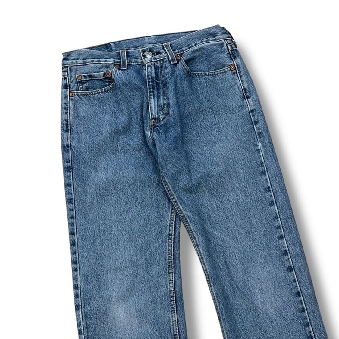 리바이스 505 데님팬츠 r2181 상품이미지3