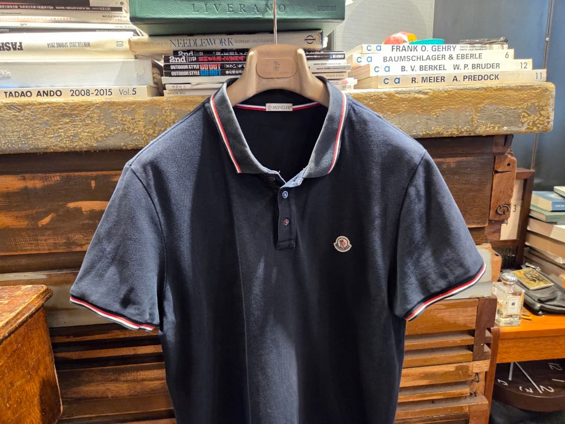 몽클레어 클래식 PK 티셔츠 상품이미지3